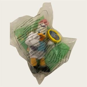 Vintage 2001 McDonalds Daisy Duck Happy Meal Toy House of Mouse Mickey Mania